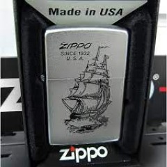 Зажигалка ZIPPO 205 BOAT-ZIPPO